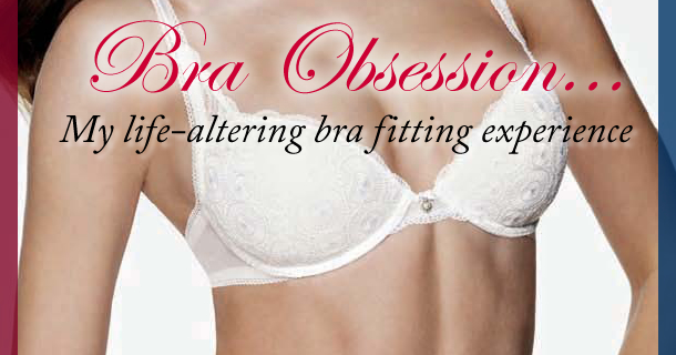 10 Common Bra Fitting Problems (and How To Solve Them) -  ParfaitLingerie.com - Blog