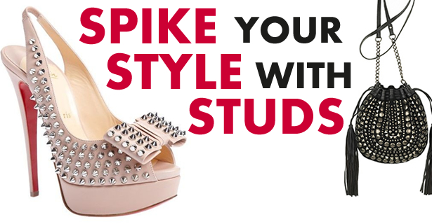 Spike Up Your Style With Studs – Bra Doctor's Blog