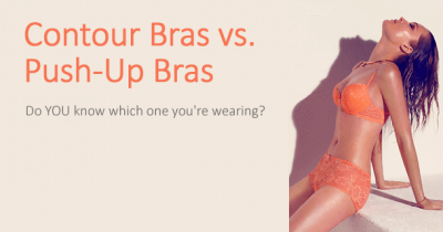What Is The Difference Between A Contour Bra And A Push-up Bra