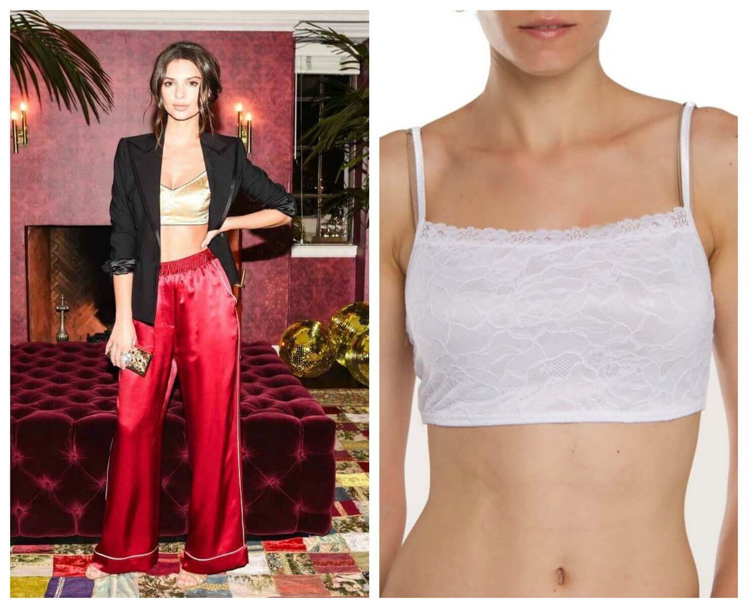 Trending: 90's Inspired Slip Dress Over Tee – Bra Doctor's Blog