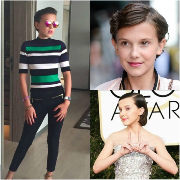 5 Style Lessons From Millie Bobby Brown – Bra Doctor's Blog