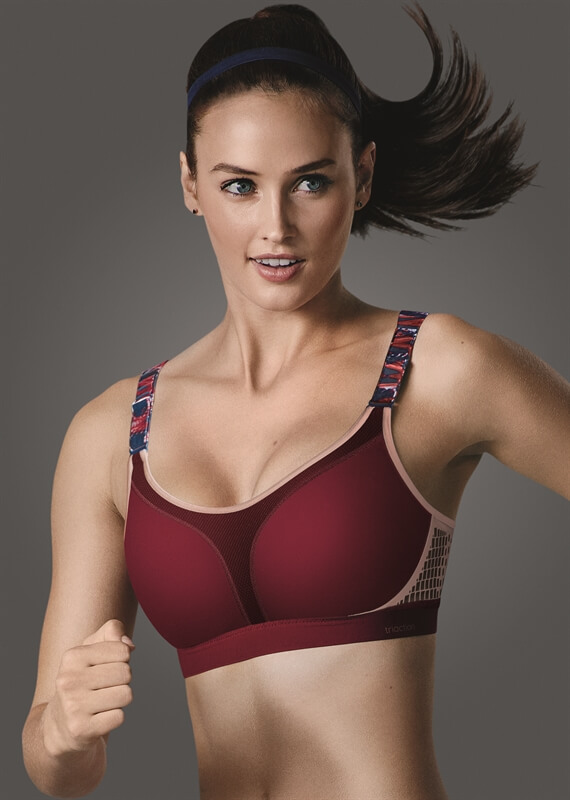 A Triumph in targeted fit : leading lingerie brand adopts LYCRA