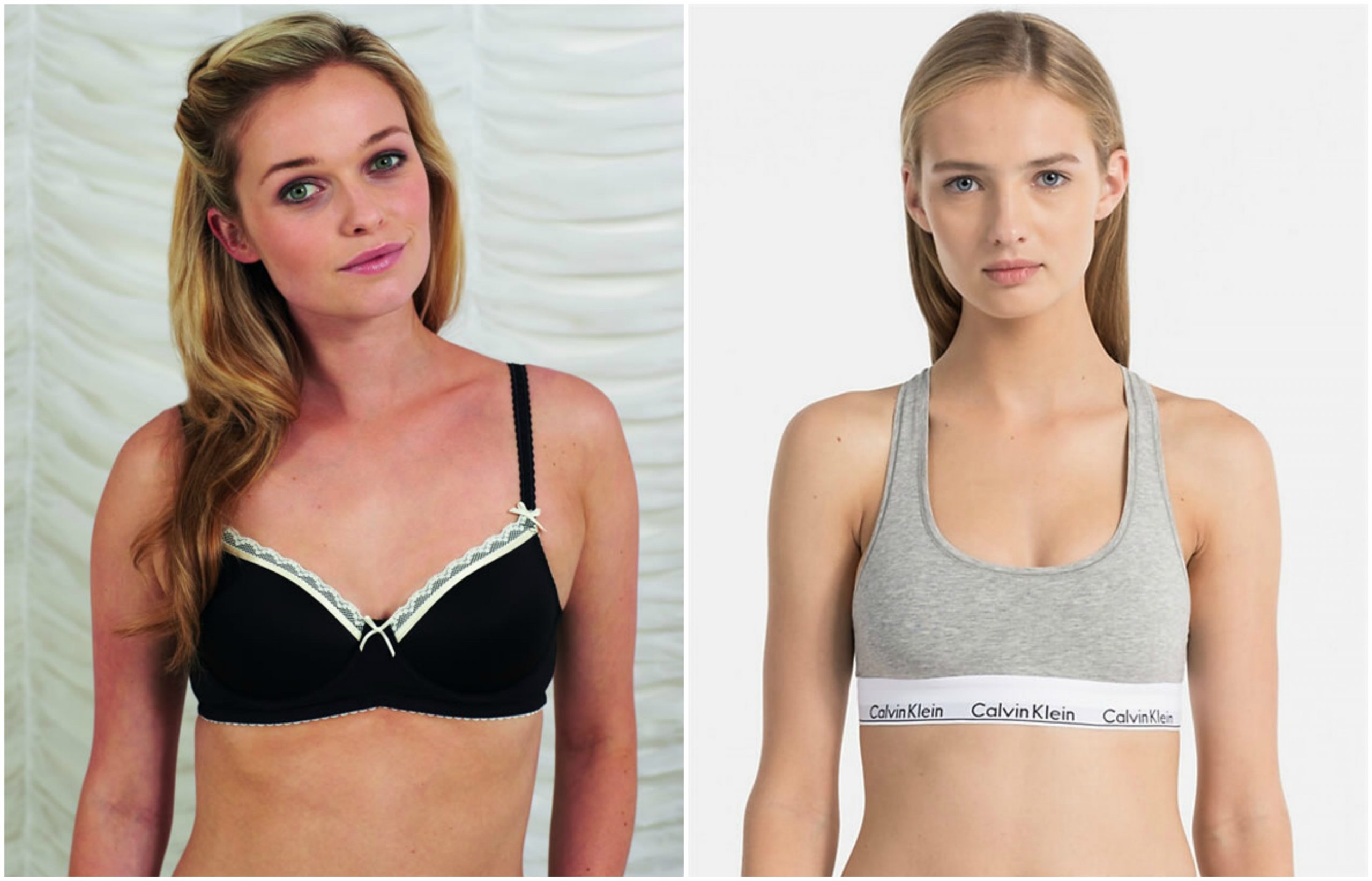 Brands - Calvin Klein - Calvin Klein Women - Underwear - Bralettes - Les  Modes Ancora Inc. Now That's Lingerie.ca