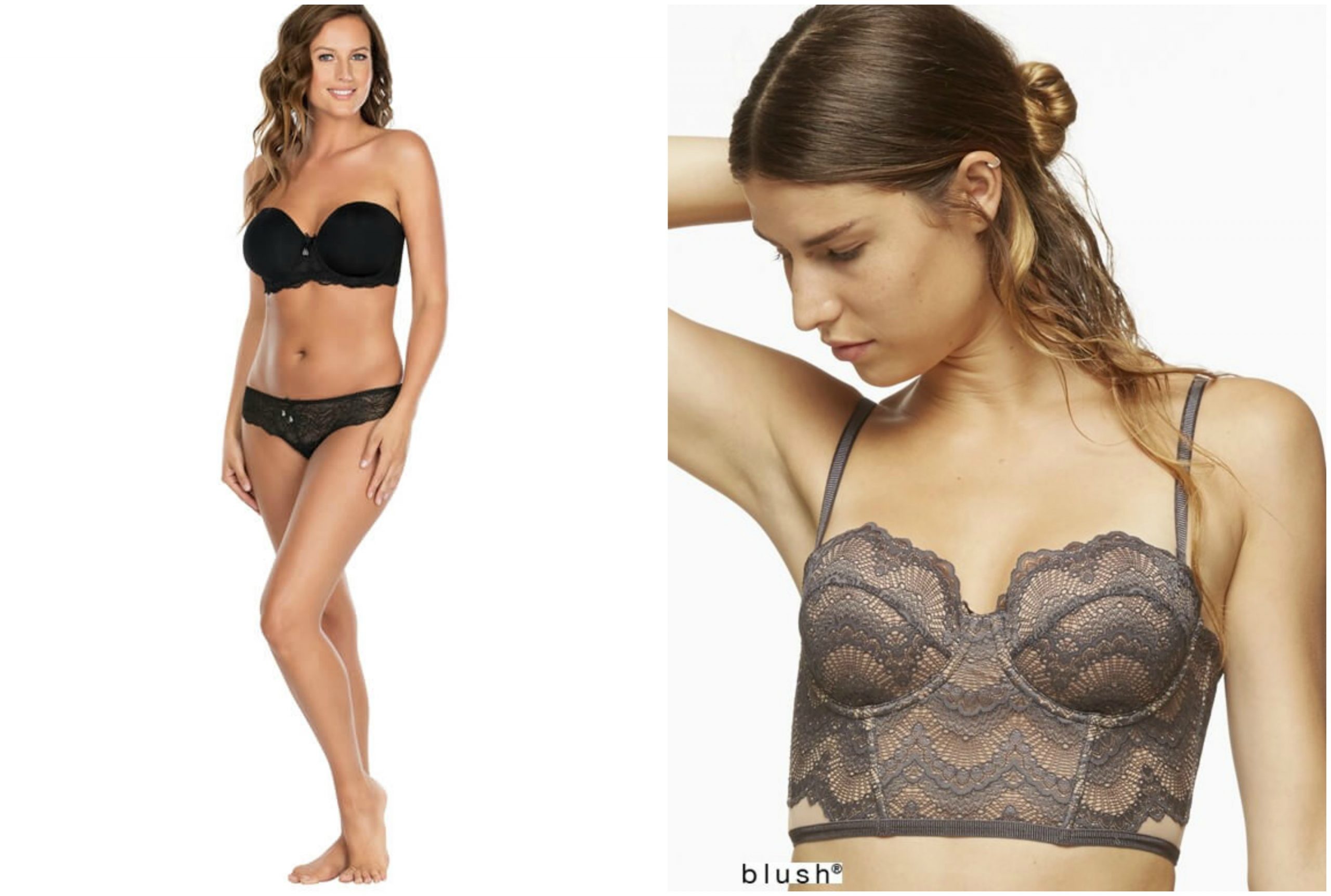 Banded Bras vs Bandless Bras: Which Style Is Best For You? -  ParfaitLingerie.com - Blog