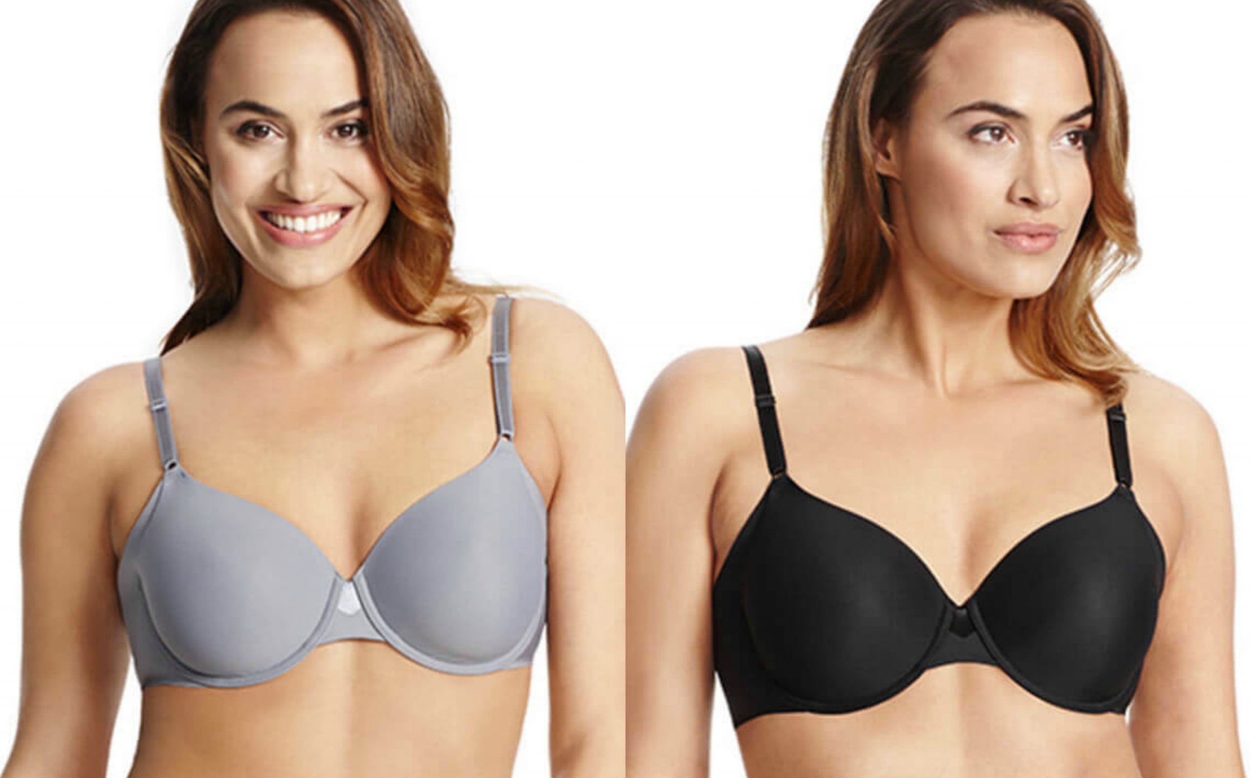 Why Every Woman Needs These Five Styles Of Bra