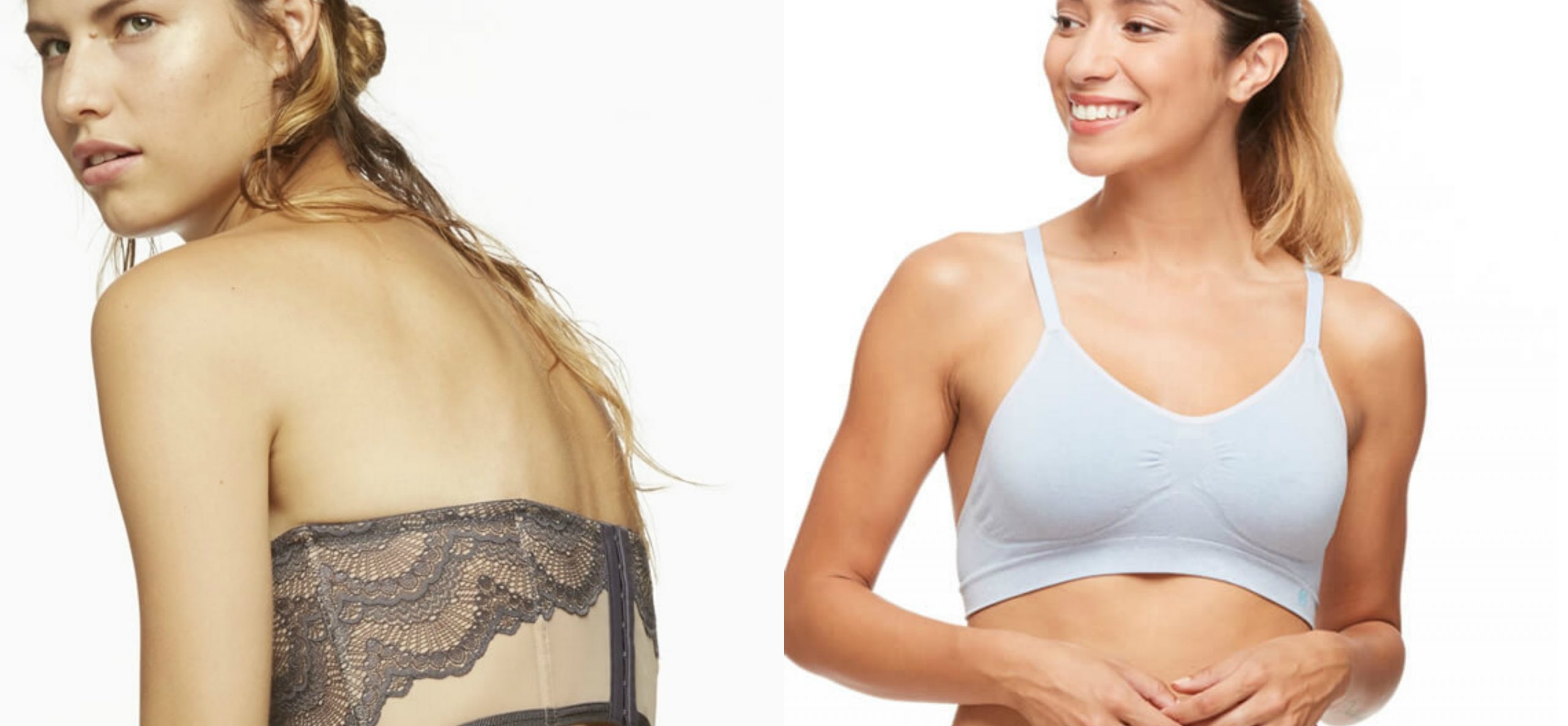 What bras should I wear with sheer tops? - Quora