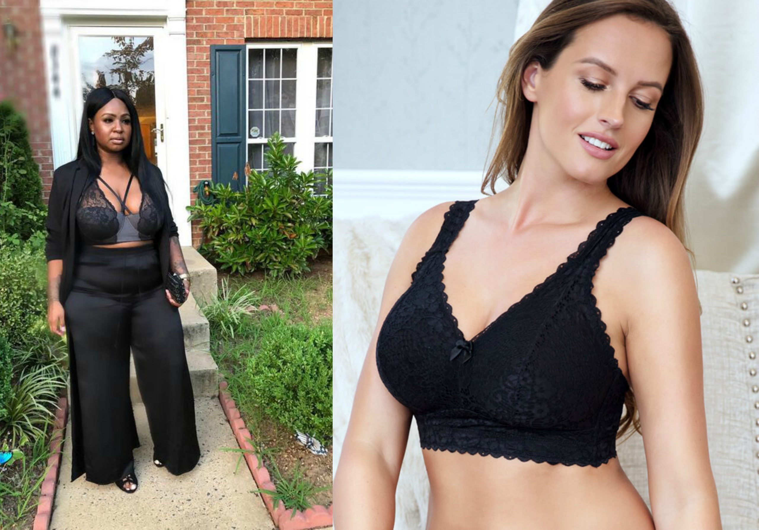 Bralettes As Outerwear For Every Body Type – Bra Doctor's Blog