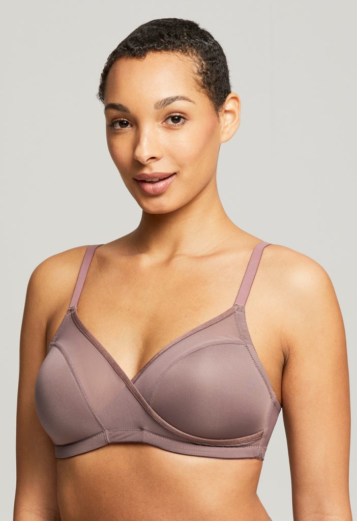 Comfort Wirefree Bra Fits