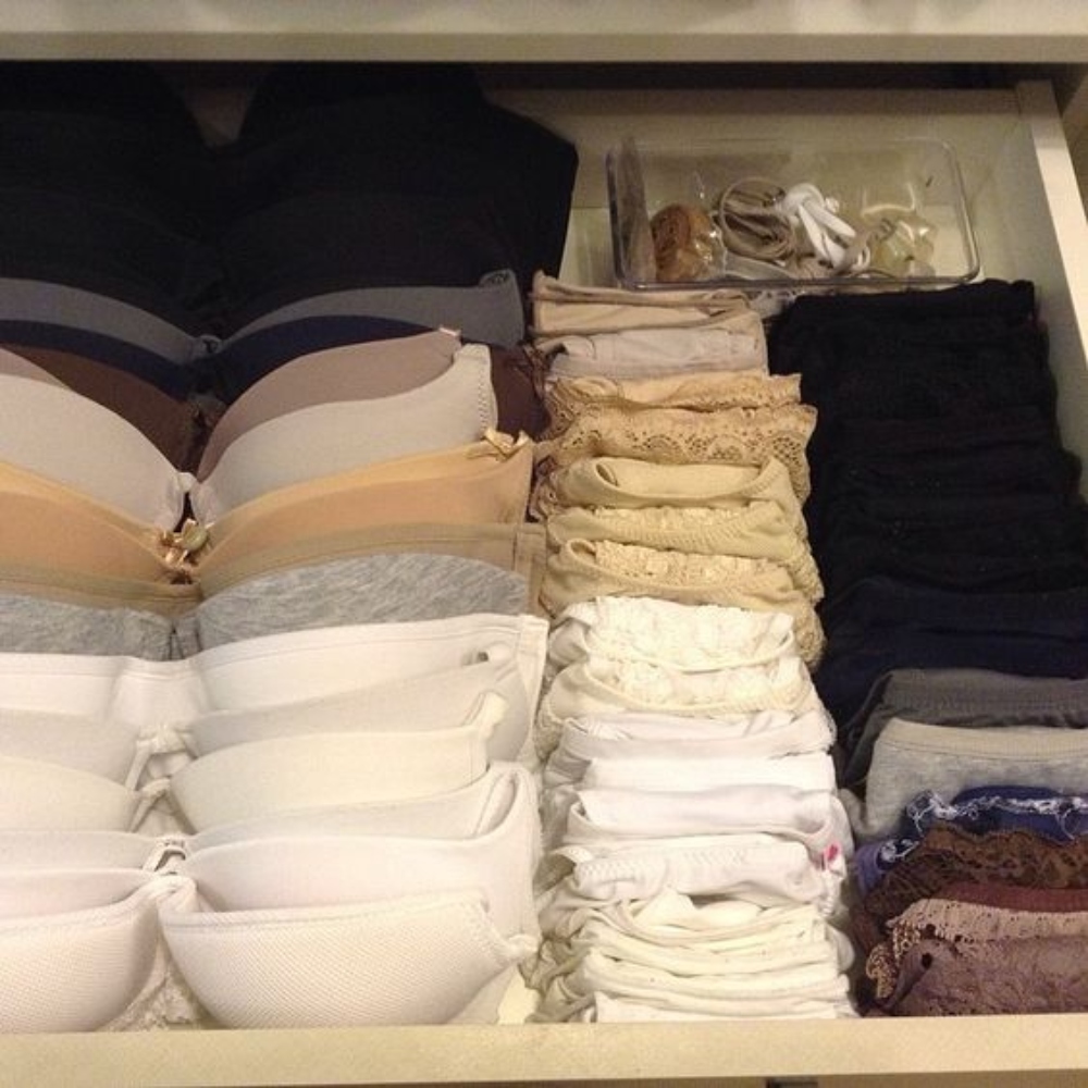 Simple Ways To Organize Your Lingerie – Bra Doctor's Blog