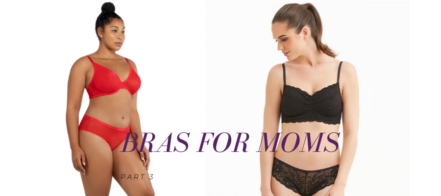 FAQ's By New Mamas About Bras