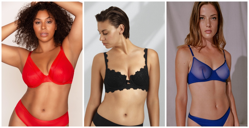 Shallow on Top Breast Bras: Shop Now in US & Canada - Understance