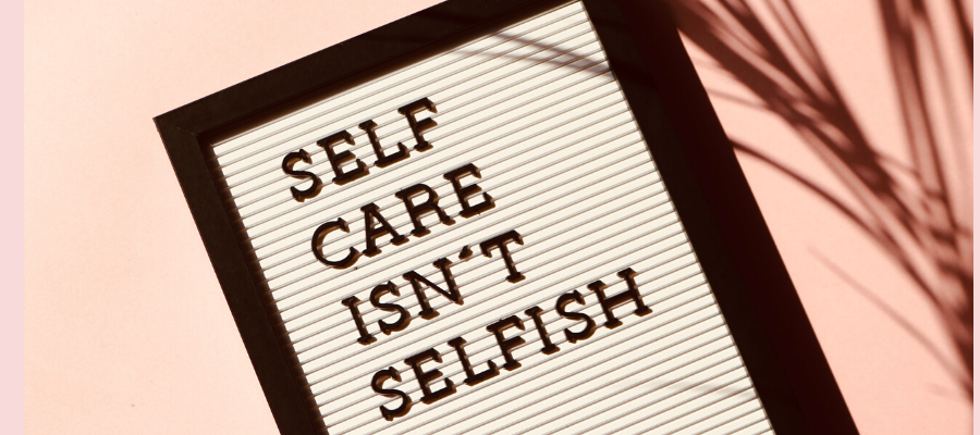 Simple Tips To Add To Your Self Care Routine – Bra Doctor's Blog