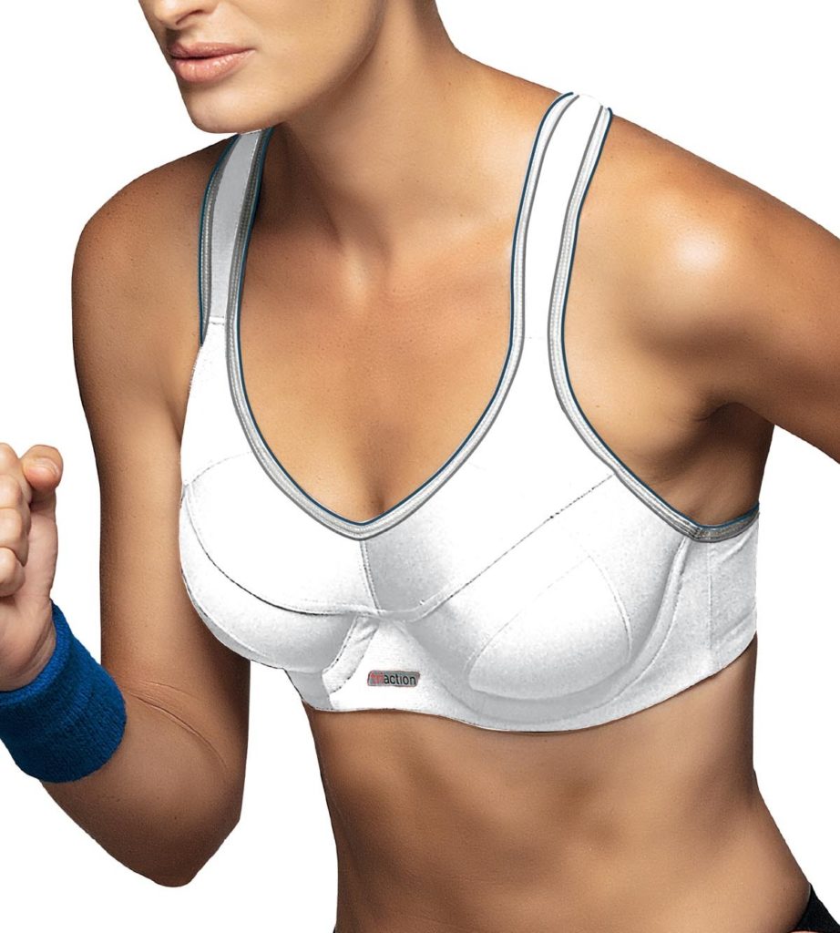 Triumph Womens Endurance High Impact Underwire Sports Bra Style-83988 