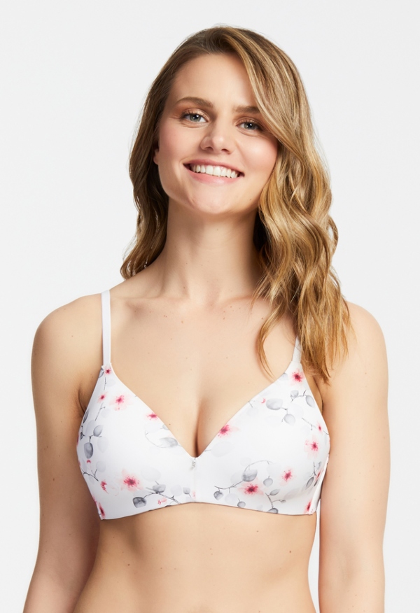 Comfortable wirefree bras to wear at home!