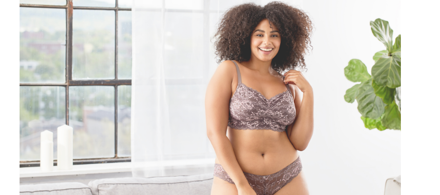 3 ways that wearing a bra can be a form of self care!😍 It's all