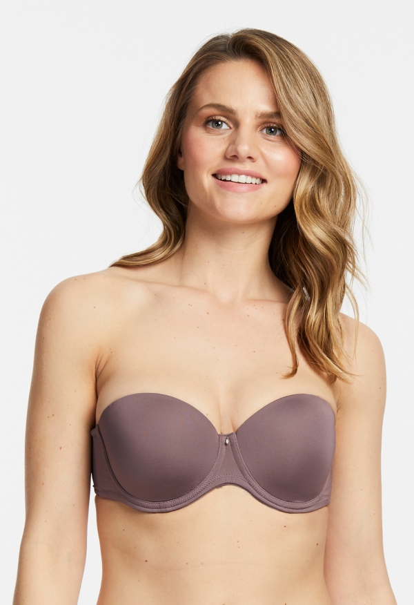 Strapless Bra Fitting Guide