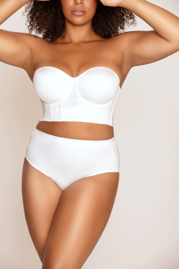 Find the Perfect Strapless Bra