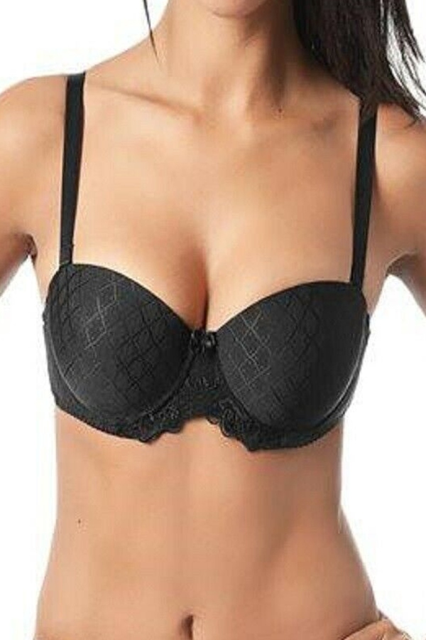 Strapless Bras For Women Push Up Breastfeeding Upgraded Supportive