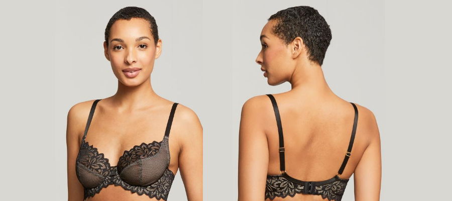 9 Bra Types Lingerie Experts Swear By for Different Breast Shapes