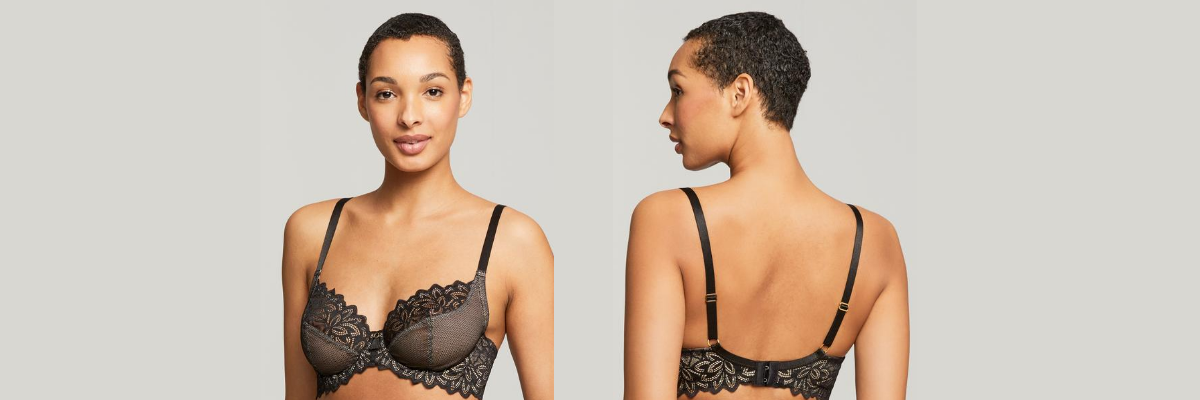 Bra fitting expert reveals the secret to discovering your true
