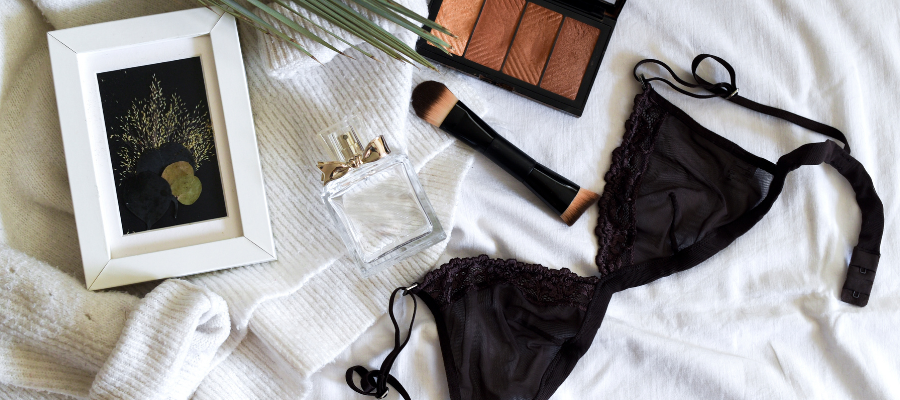 DIY Victoria's Secret Seamless Panties - Creative Fashion Blog