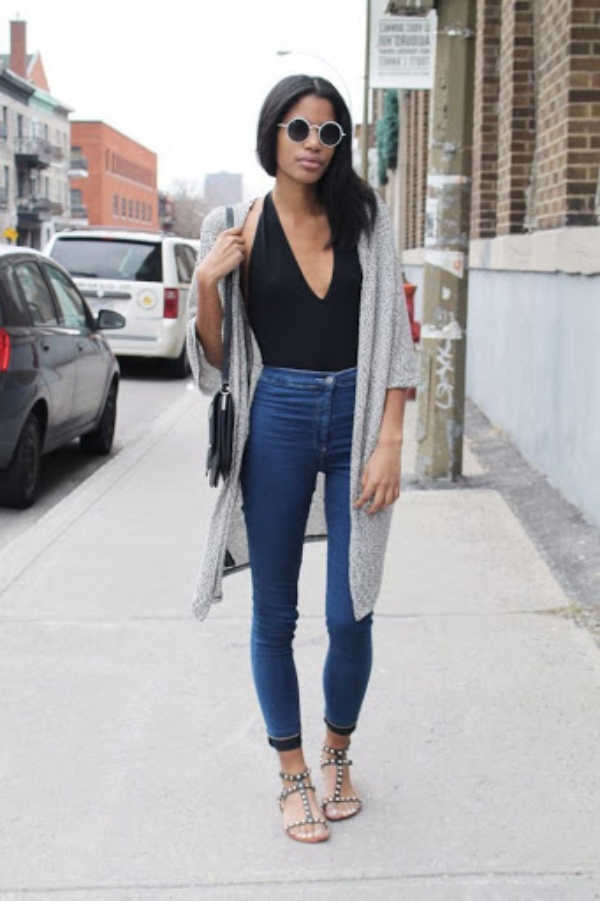 Bodysuit Outfits: How to Style a Bodysuit