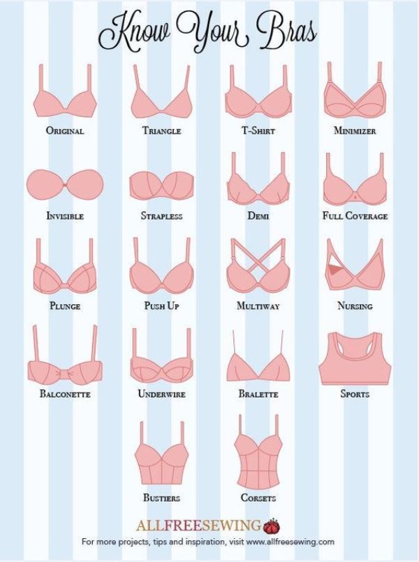 bra comparison infographic - Simple Infographic Maker Tool by Easelly