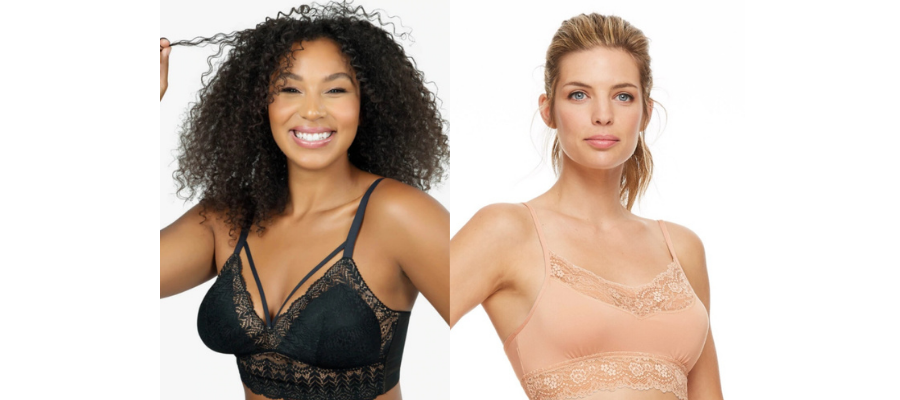 Underwire and Wireless Bras: The 5 Major Differences – Bra Doctor's Blog