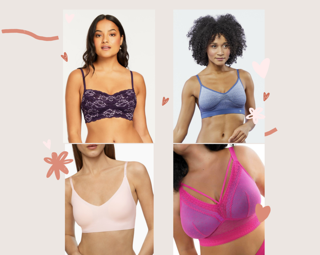 Fashion Trend: Bralettes With Cardigans And Blazers – Bra Doctor's Blog