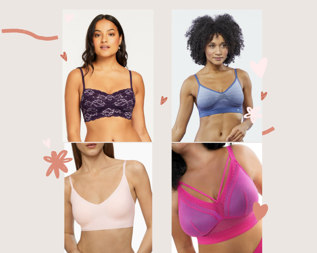 Montelle Wireless Molded Cup Bra *Final Sale* – Bra Fittings by Court