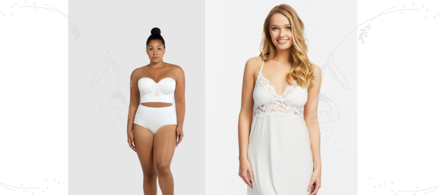 Bridal Bras For Every Size – Bra Doctor's Blog