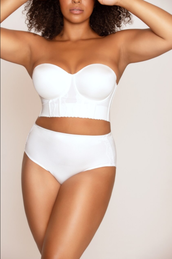 Best wedding lingerie 2021: Bridal corsets, strapless bras, robes and more