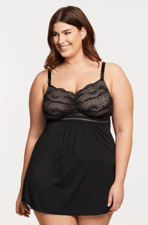 Lingerie Trend: The Babydoll – Bra Doctor's Blog