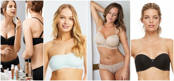 Bras To Wear With Asymmetrical Tops – Bra Doctor's Blog