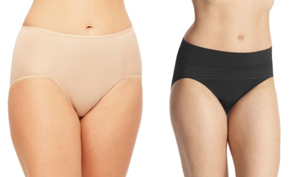 No Pinching. No Problems. Seamless Hi-Cut Panty in 2023