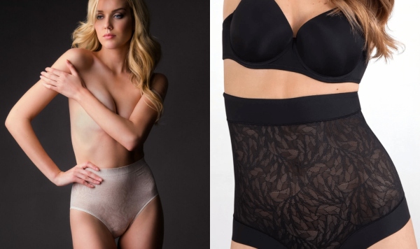 Underwear To Wear Under High Waisted Bottoms – Bra Doctor's Blog