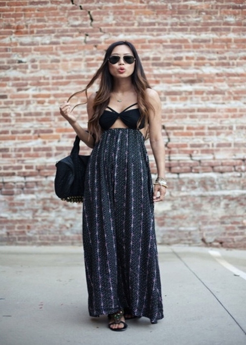 Looking For Lingerie Styling Inspiration From Street Style – Bra