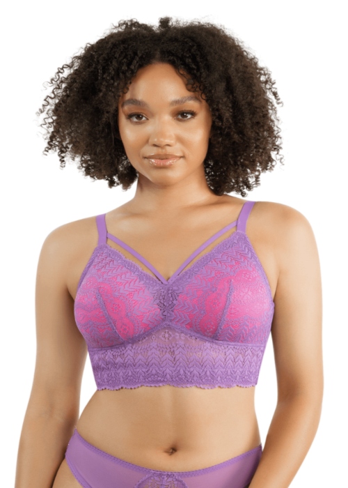 MIA PURPLE SPORTS BRA – NOVA