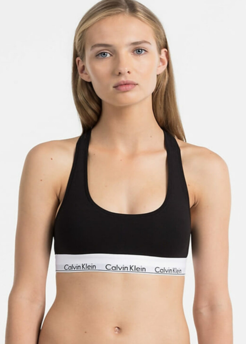 Calvin Klein Perfectly Fit Line Extension Lightly Lined Full