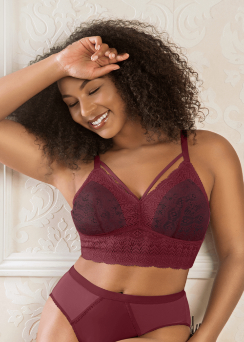 Bravissimo Lacey Bra - Big Cup Little Cup