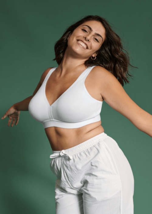 Netflix And Chill: Lounge Bras For Binge Watching And Relaxing In