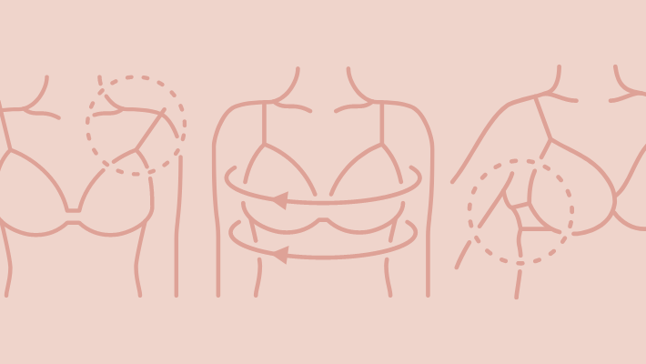 5 Signs You’re Wearing the Wrong Bra…