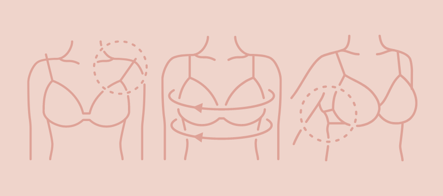 5 Signs You're Wearing the Wrong Bra Size – Bra Doctor's Blog
