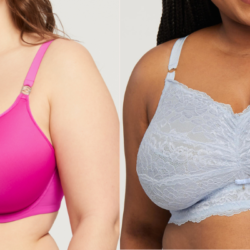 Underwire and Wireless Bras: The…