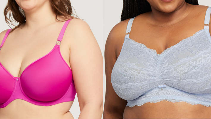 Underwire and Wireless Bras: The 5 Major…