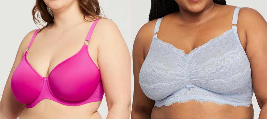 Underwire and Wireless Bras: The 5 Major Differences – Bra Doctor's Blog