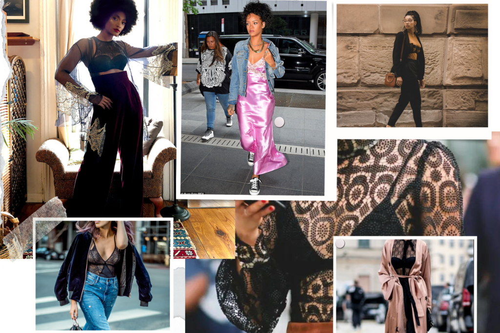 Lingerie as Outerwear: Unleash Your Inner Confidence with Stylish Tips! –  Bra Doctor's Blog